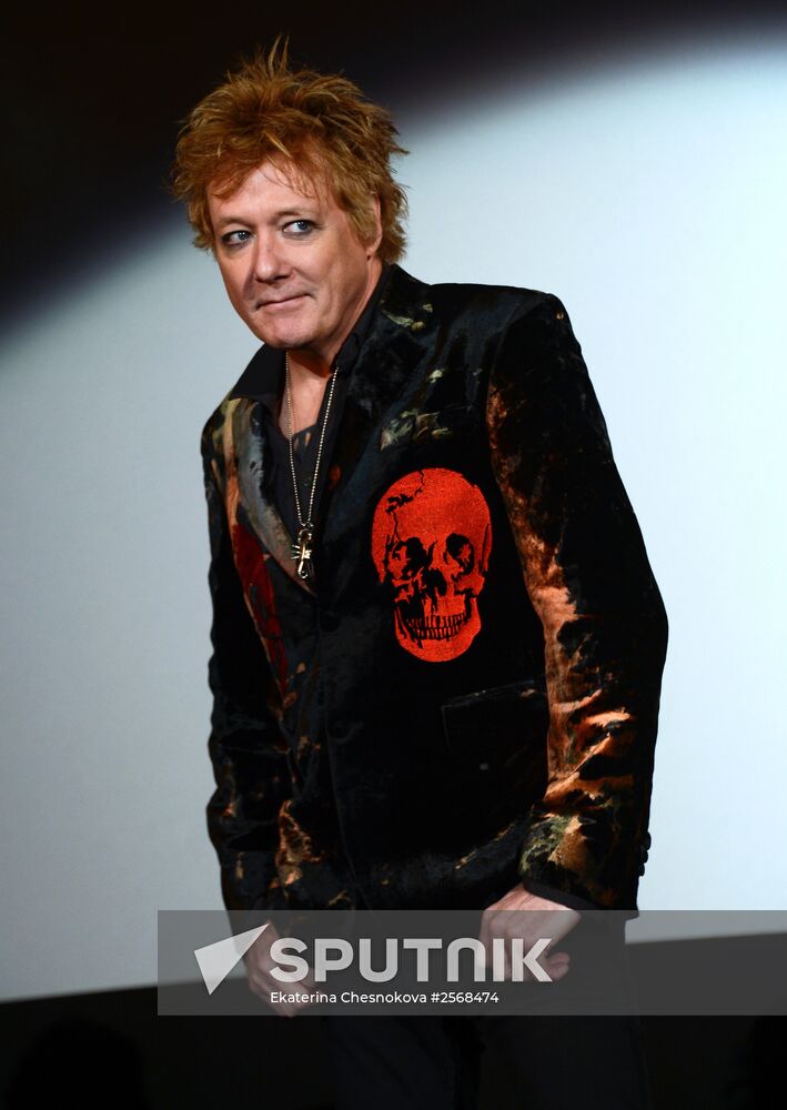 Scorpions documentary Forever and a Day premiere at Berlinale - 2015