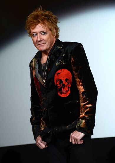 Scorpions documentary Forever and a Day premiere at Berlinale - 2015