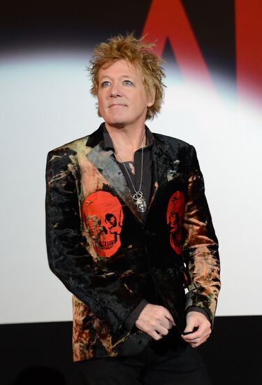 Scorpions documentary Forever and a Day premiere at Berlinale - 2015
