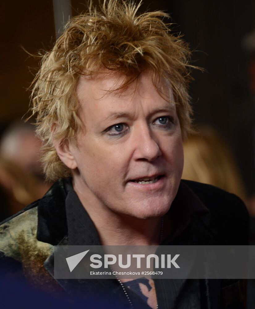 Scorpions documentary Forever and a Day premiere at Berlinale - 2015