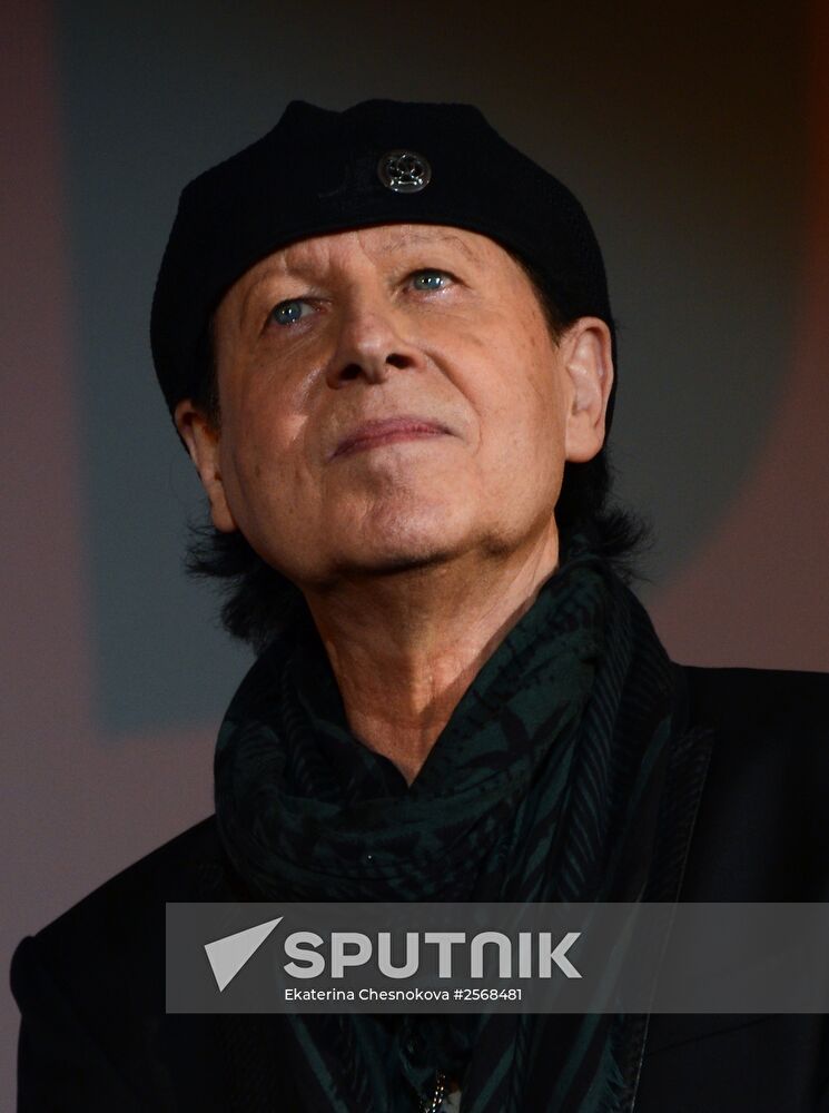 Scorpions documentary Forever and a Day premiere at Berlinale - 2015