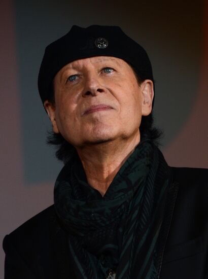 Scorpions documentary Forever and a Day premiere at Berlinale - 2015