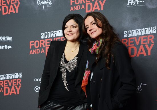 Scorpions documentary Forever and a Day premiere at Berlinale - 2015