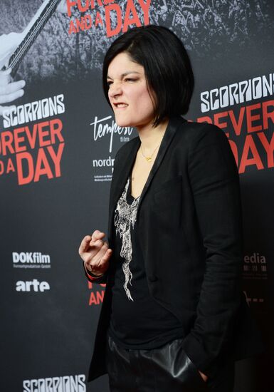 Scorpions documentary Forever and a Day premiere at Berlinale - 2015