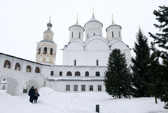 Spaso-Prilutsky Monastery
