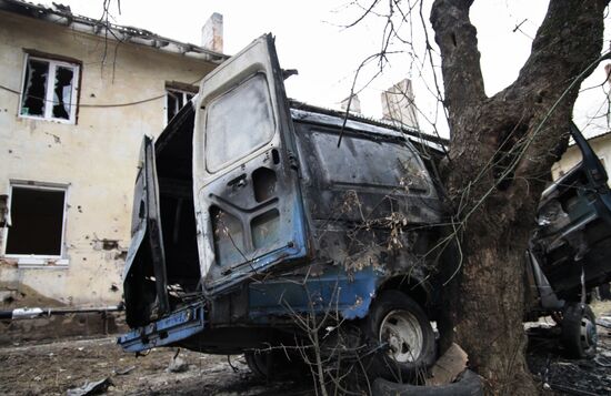 Donetsk update