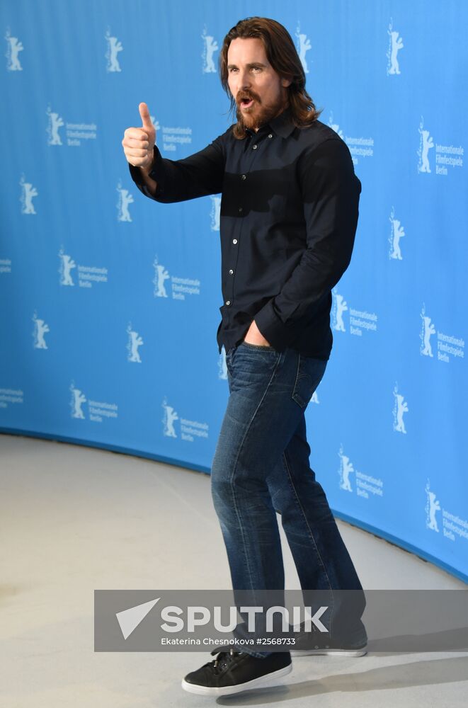65th Berlin Film Festival. Day Four