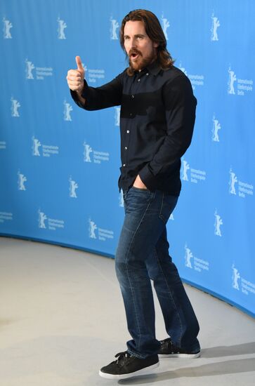 65th Berlin Film Festival. Day Four