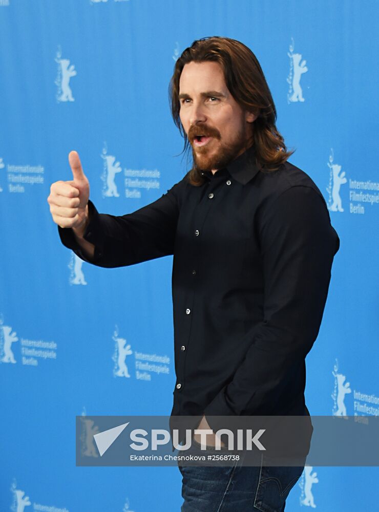 65th Berlin Film Festival. Day Four