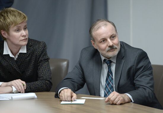 Vladimir Putin visits All-Russian Children's Center in Sochi