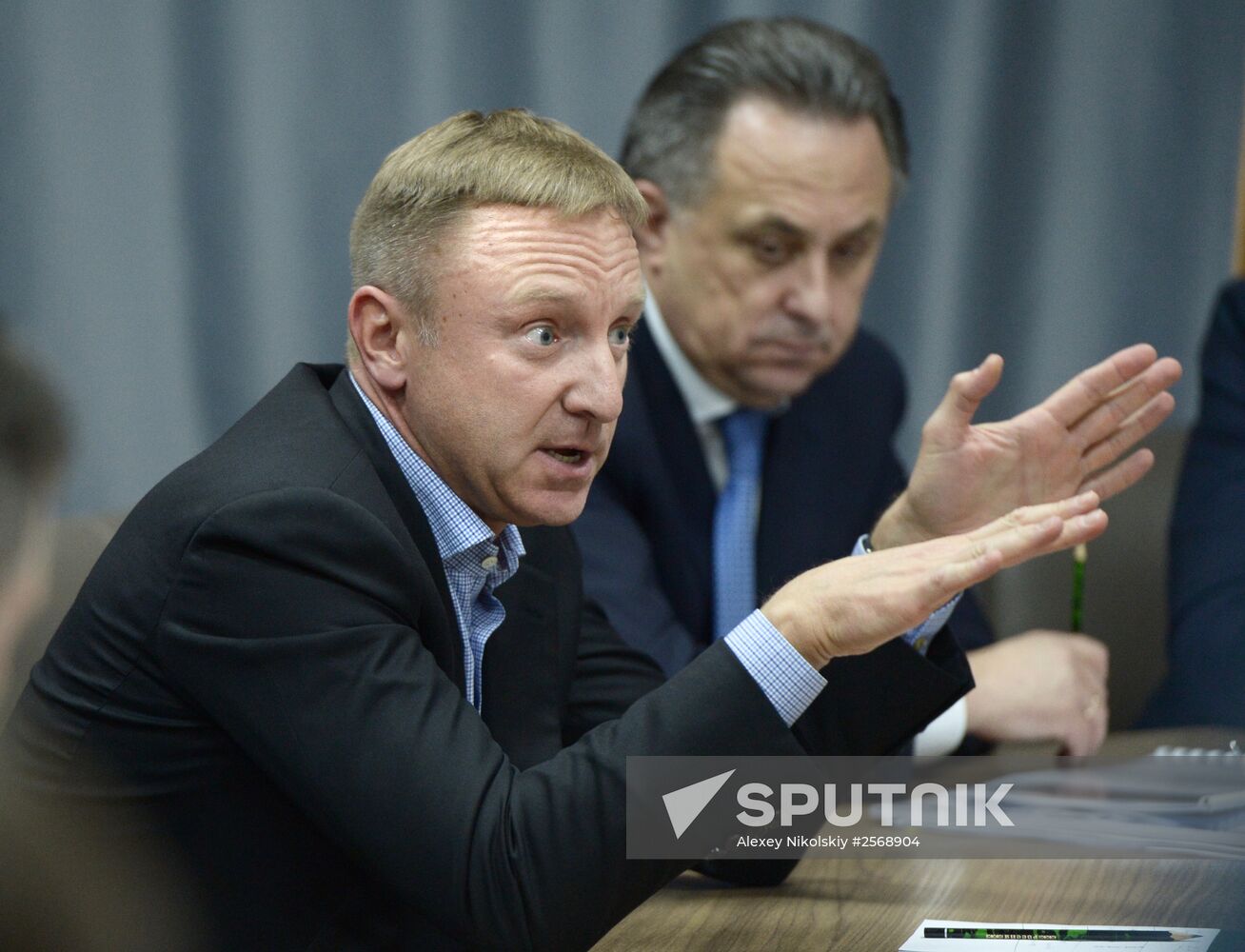 Vladimir Putin visits All-Russian Children's Center in Sochi