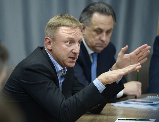 Vladimir Putin visits All-Russian Children's Center in Sochi