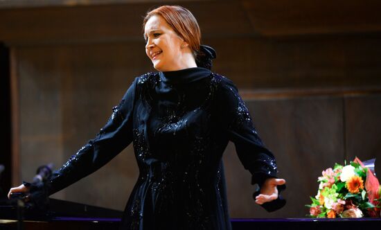 Concert commemorates Yelena Obraztsova