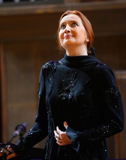 Concert commemorates Yelena Obraztsova