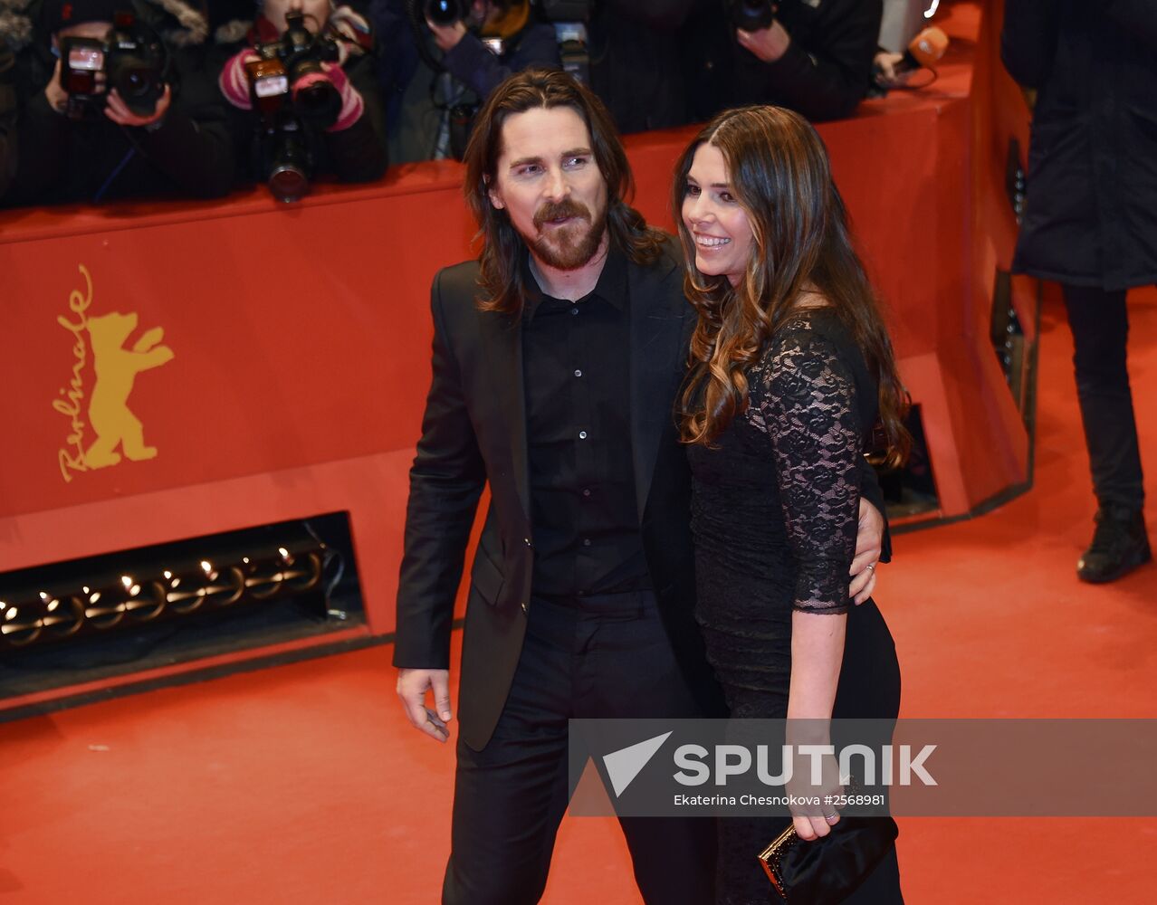 65th Berlin Film Festival. Day Four