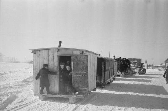 Virgin soil farmers