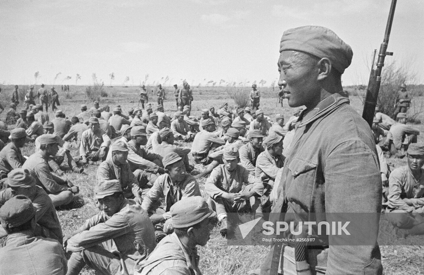 Japanese POWs