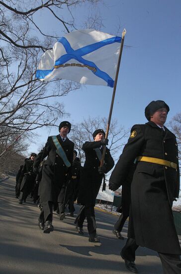 111th anniversary of cruiser Varyag's heroic battle