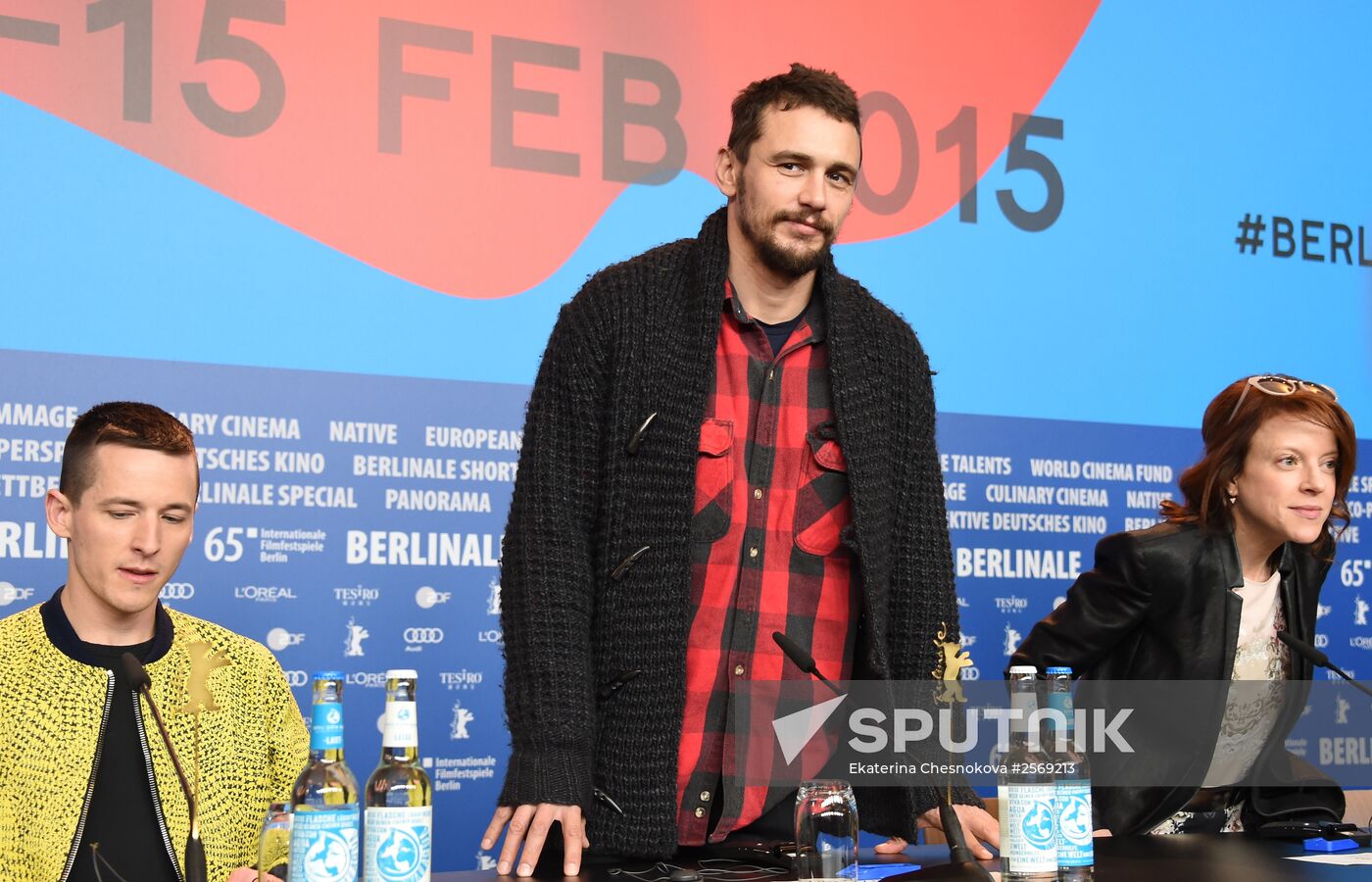 The 65th Berlin International Film Festival. Day Five