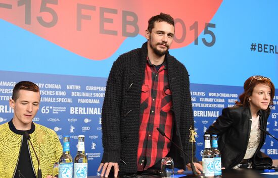 The 65th Berlin International Film Festival. Day Five