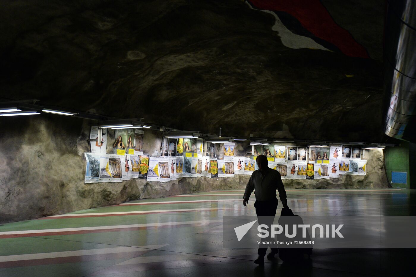 Stockholm metro