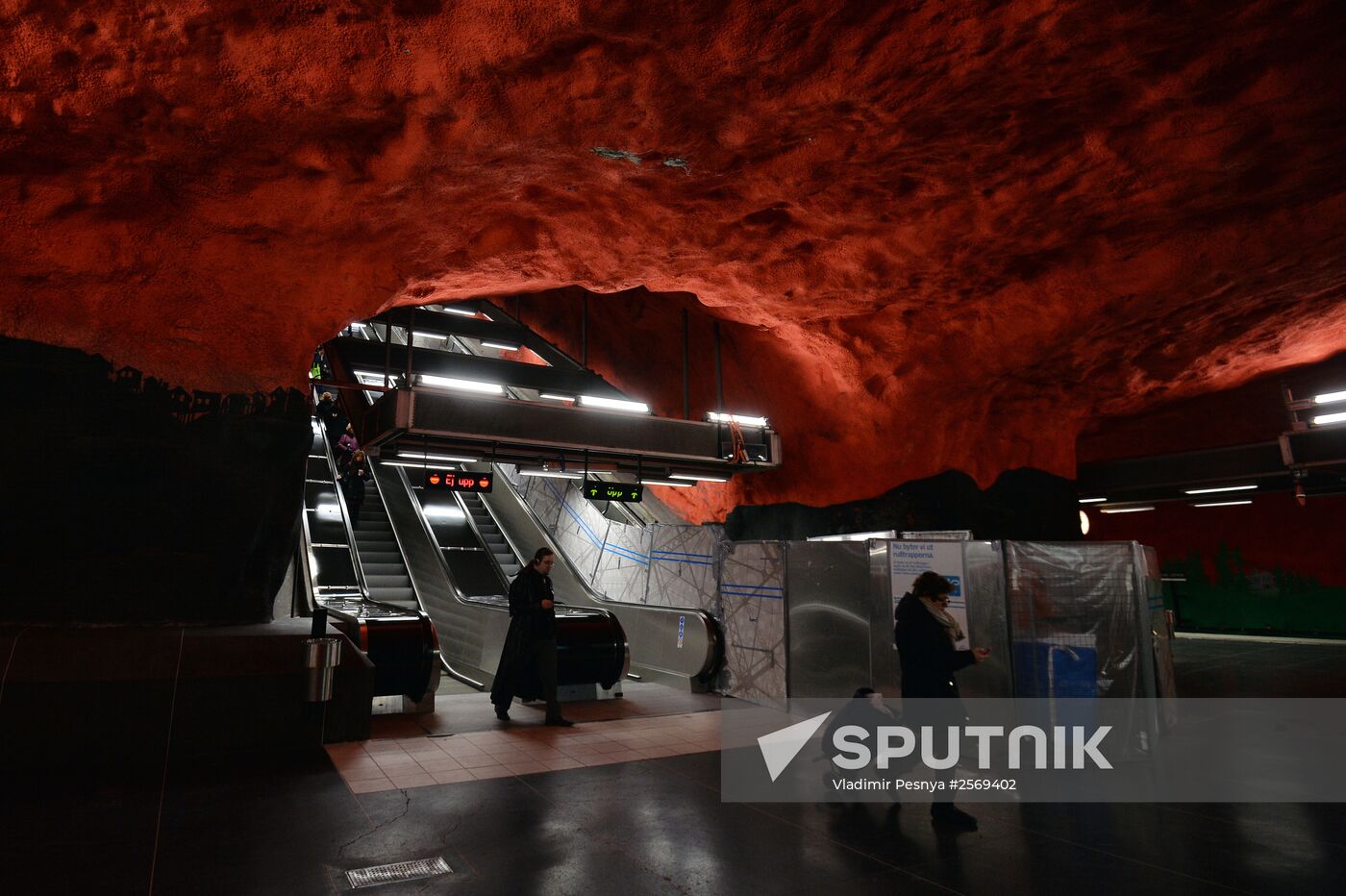 Stockholm metro