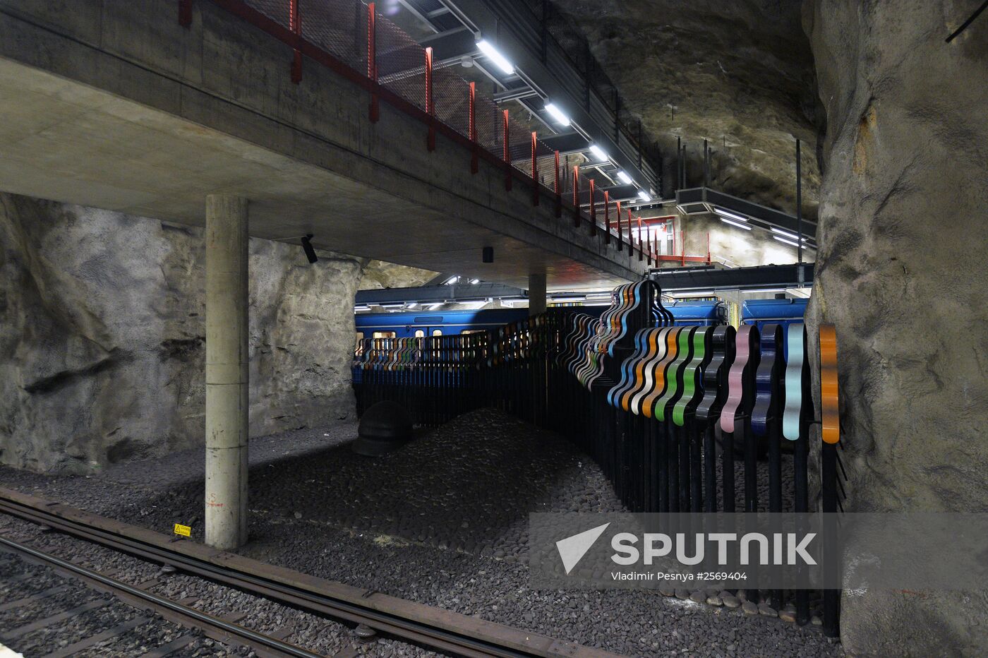 Stockholm metro