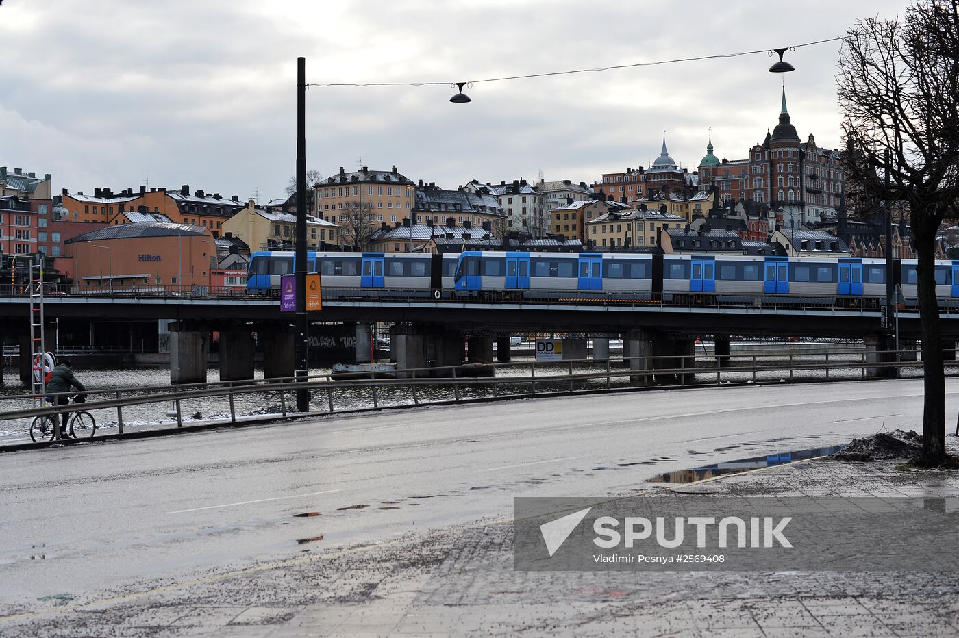 Stockholm metro