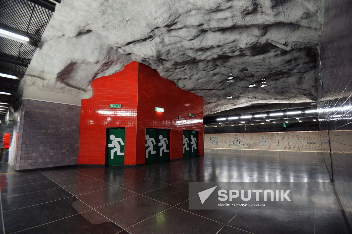 Stockholm metro
