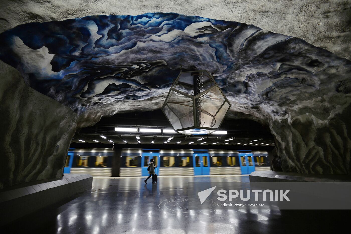 Stockholm metro