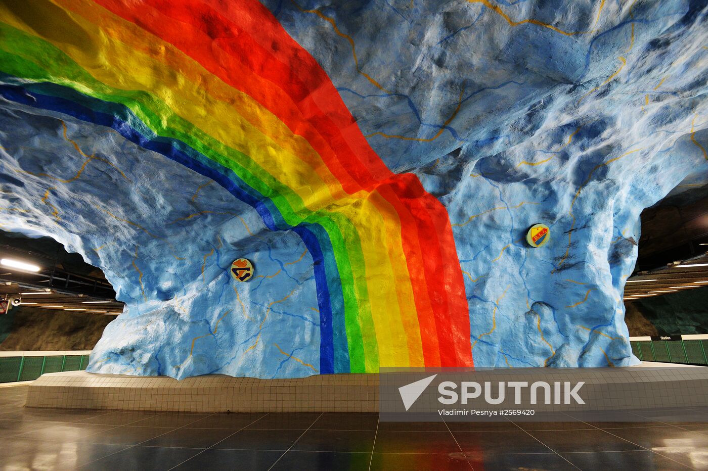 Stockholm metro