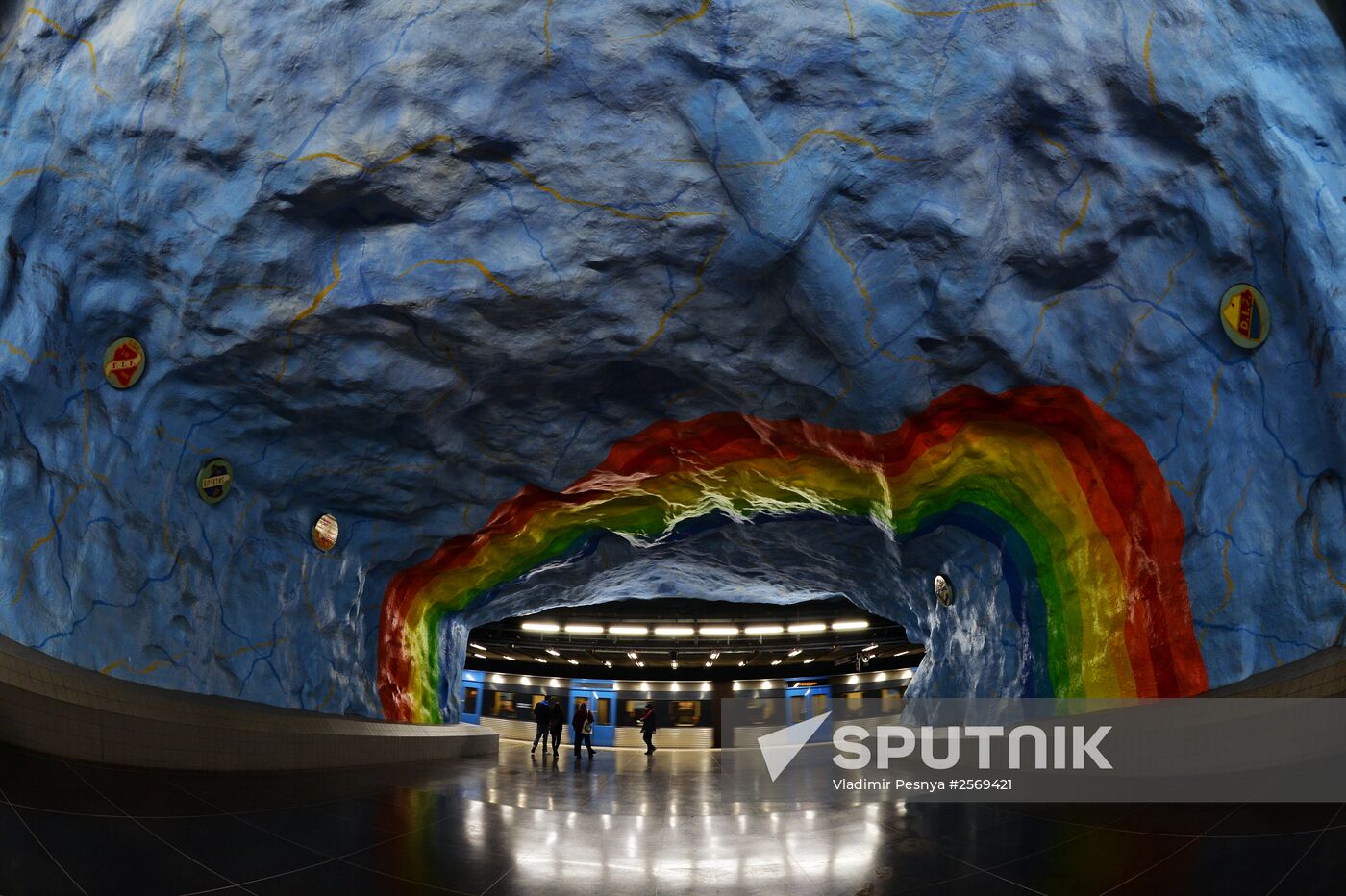 Stockholm metro