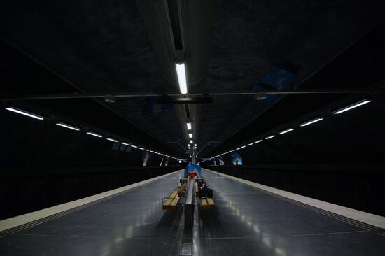 Stockholm metro