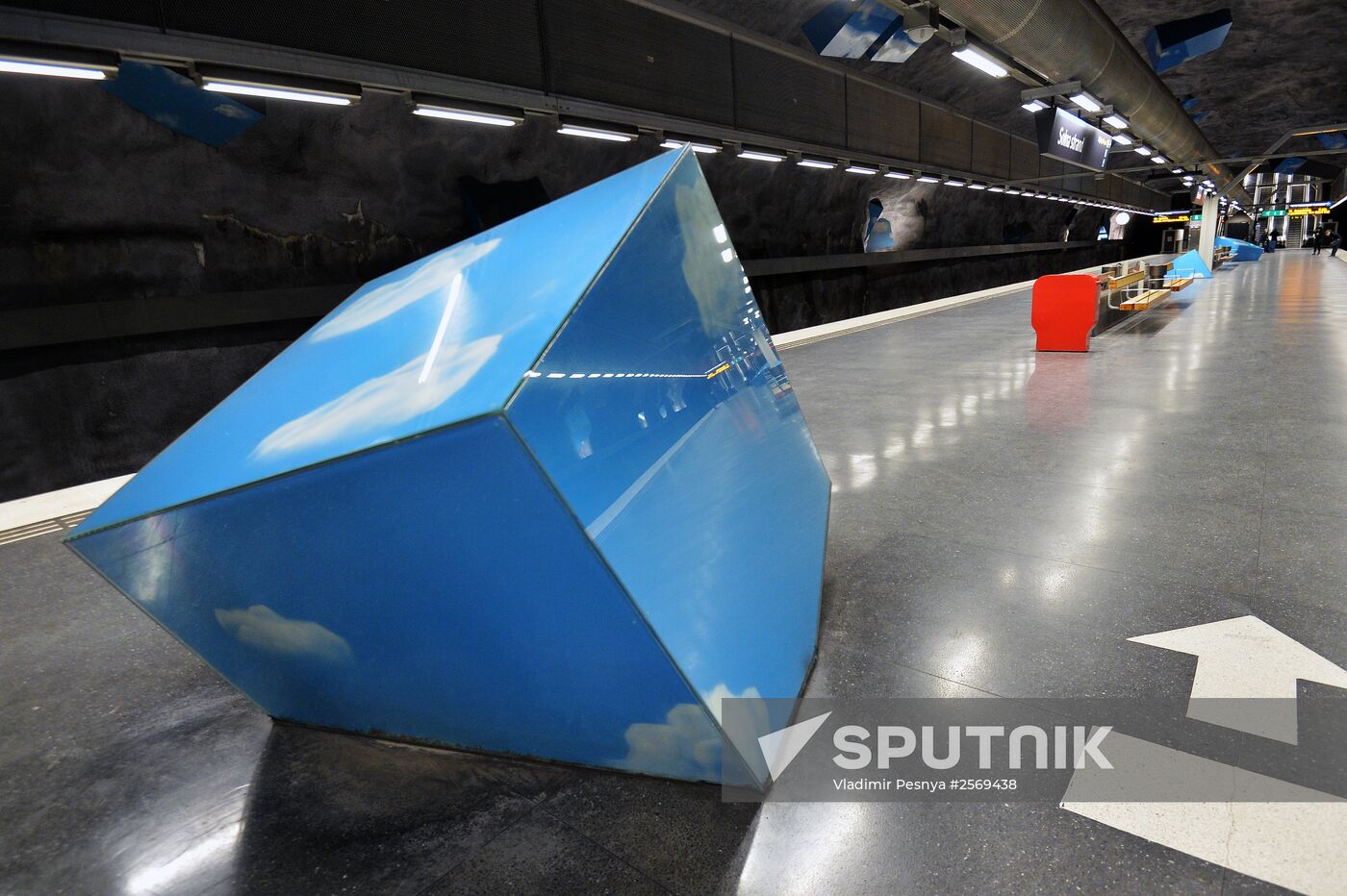 Stockholm metro