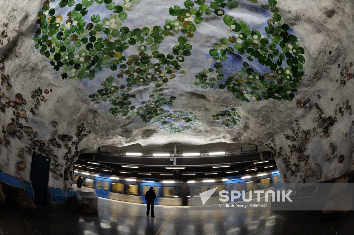 Stockholm metro