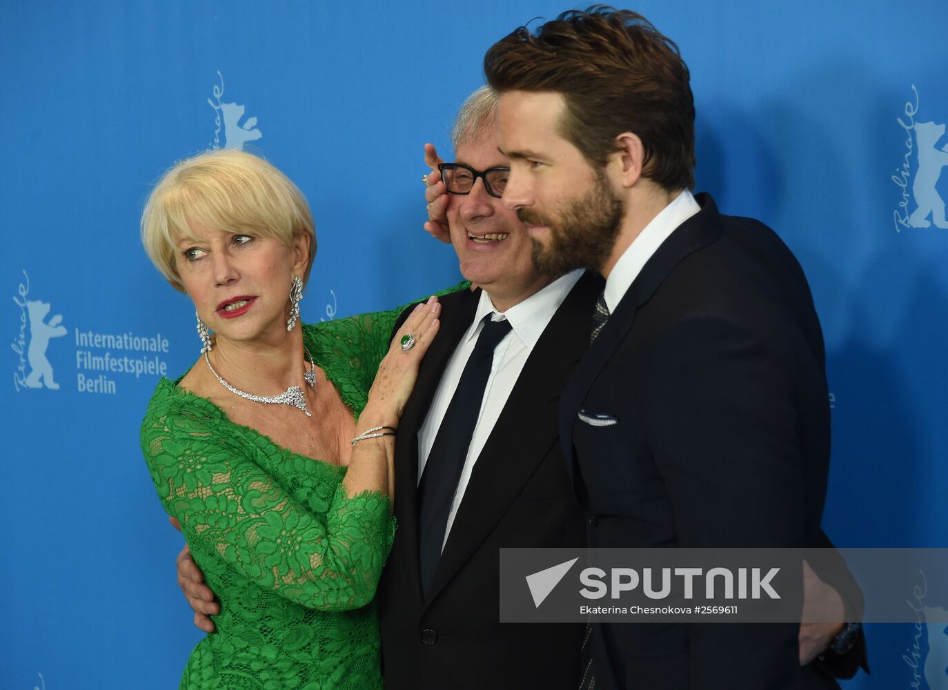 The 65th Berlin International Film Festival. Day Five