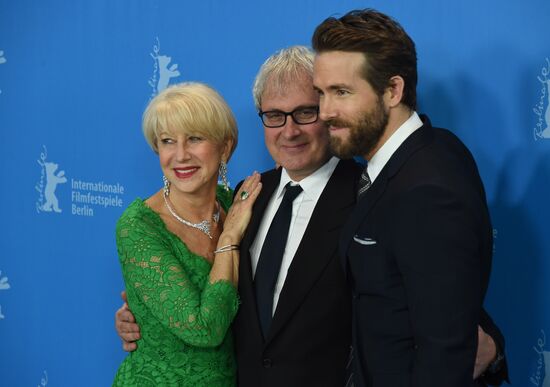 The 65th Berlin International Film Festival. Day Five