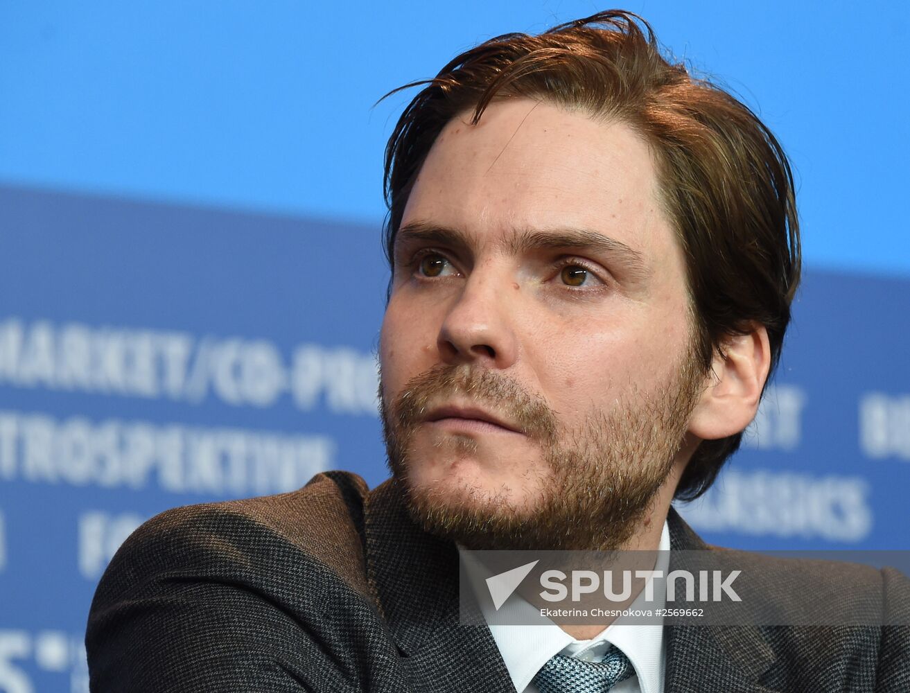 The 65th Berlin International Film Festival (Berlinale). Day Five