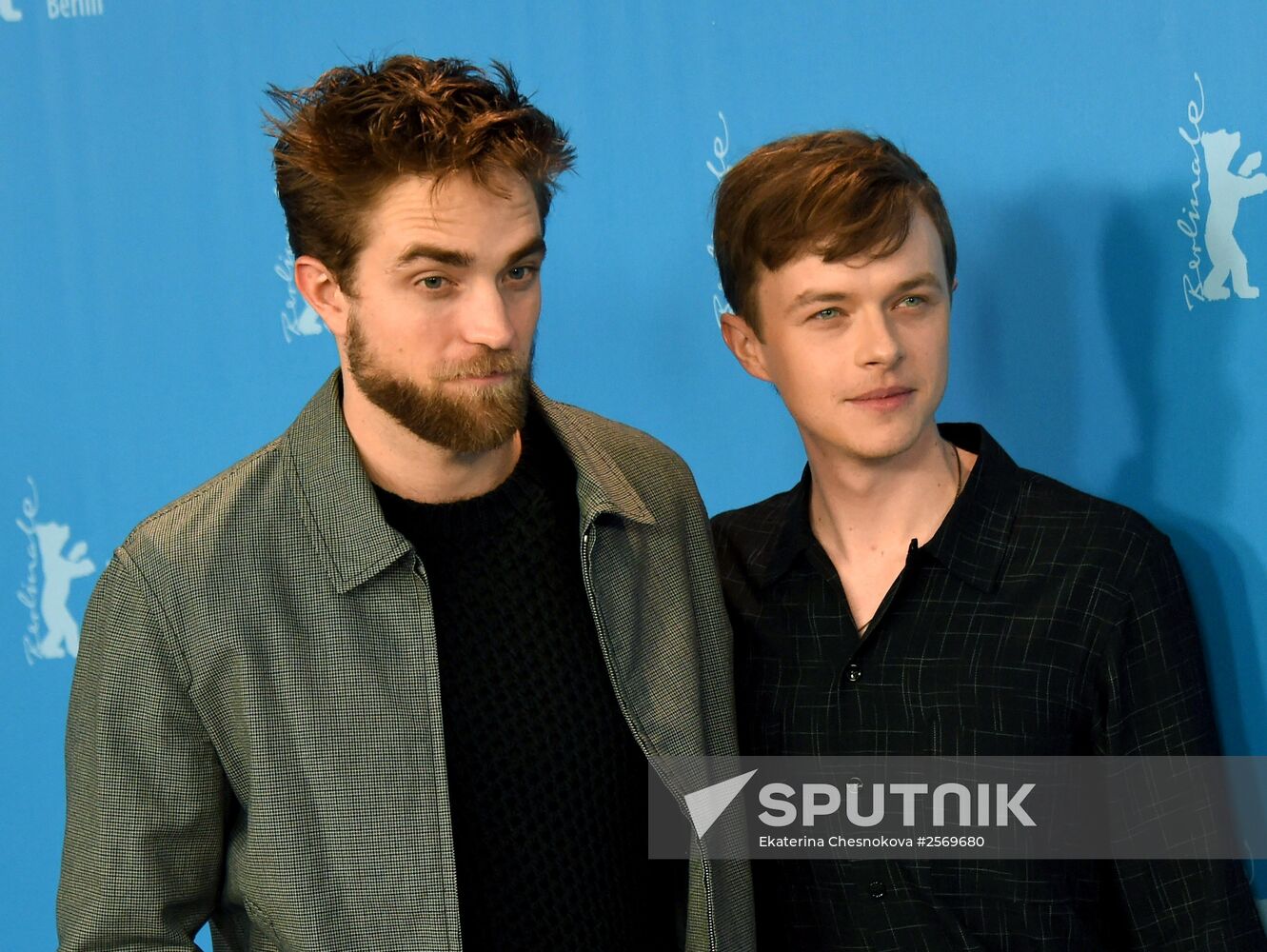 The 65th Berlin International Film Festival (Berlinale). Day Five