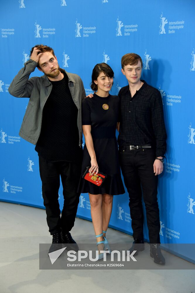 The 65th Berlin International Film Festival (Berlinale). Day Five