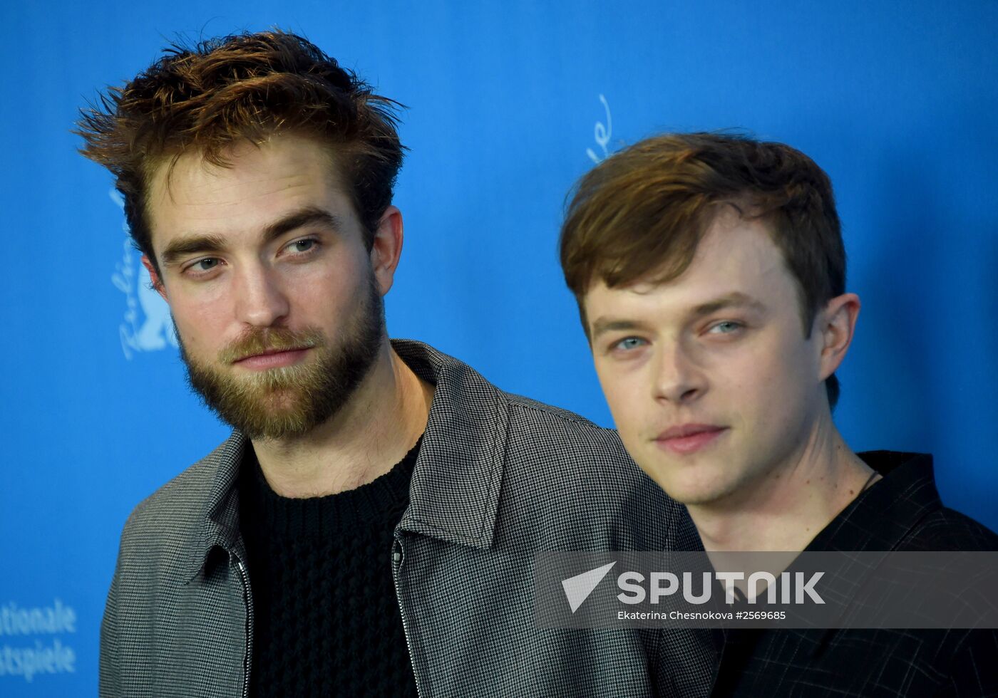 The 65th Berlin International Film Festival (Berlinale). Day Five