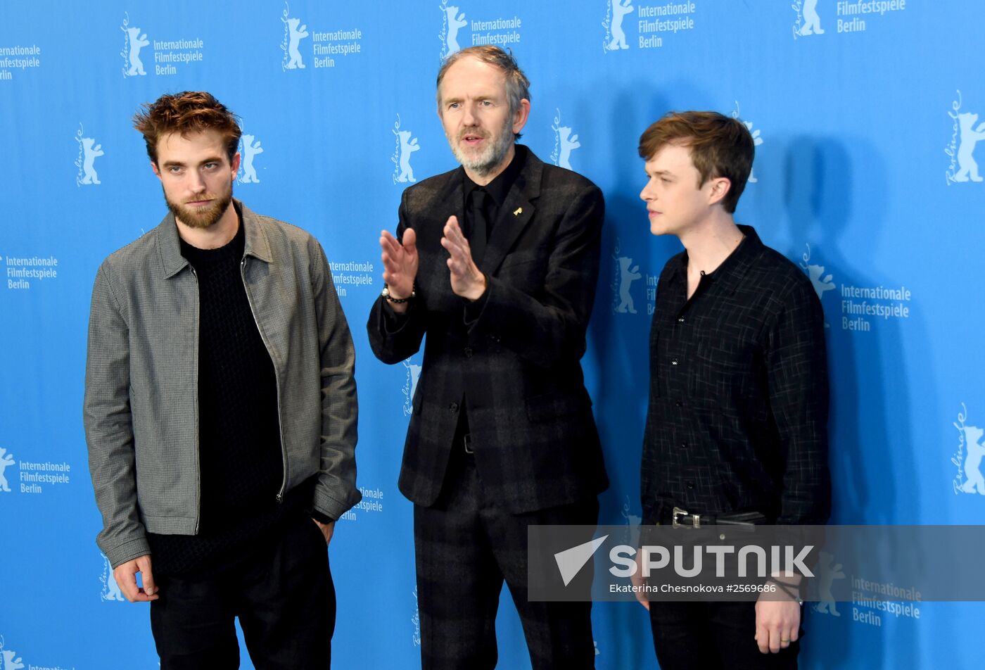 The 65th Berlin International Film Festival (Berlinale). Day Five