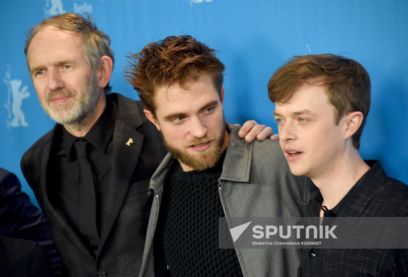 The 65th Berlin International Film Festival (Berlinale). Day Five