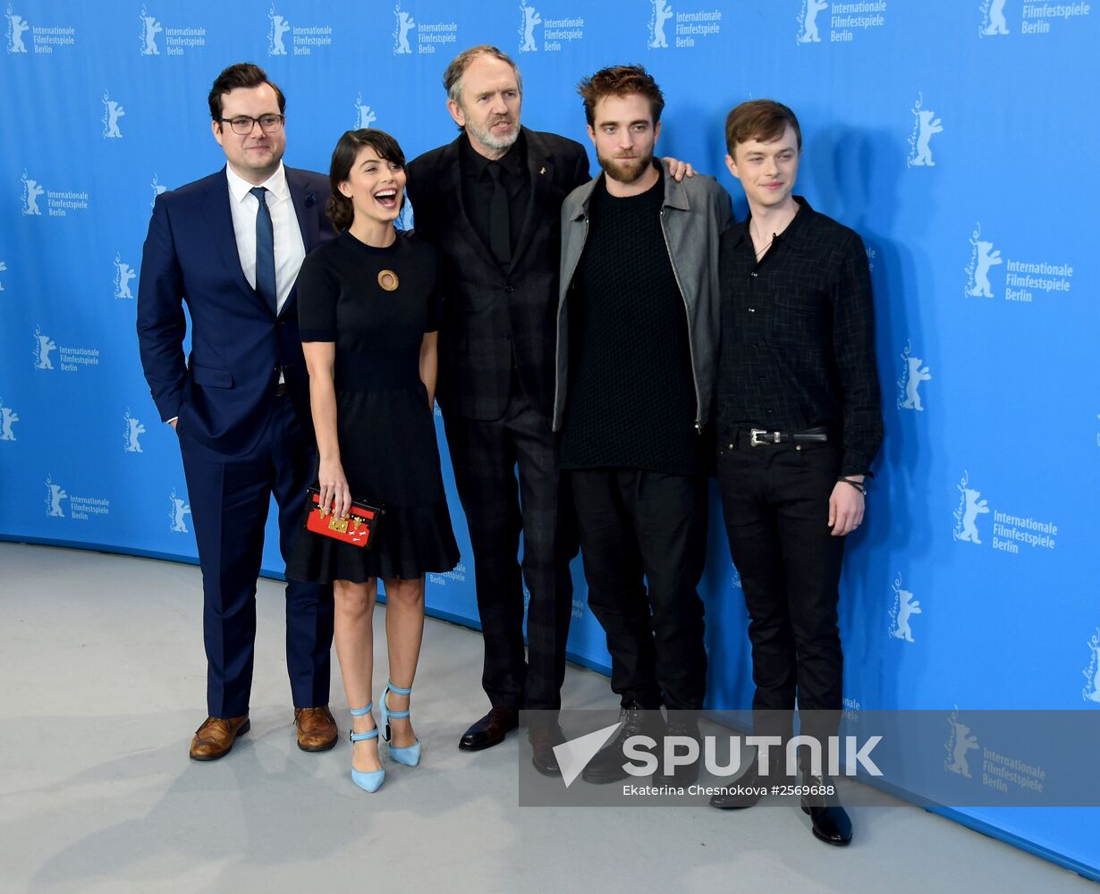 The 65th Berlin International Film Festival (Berlinale). Day Five