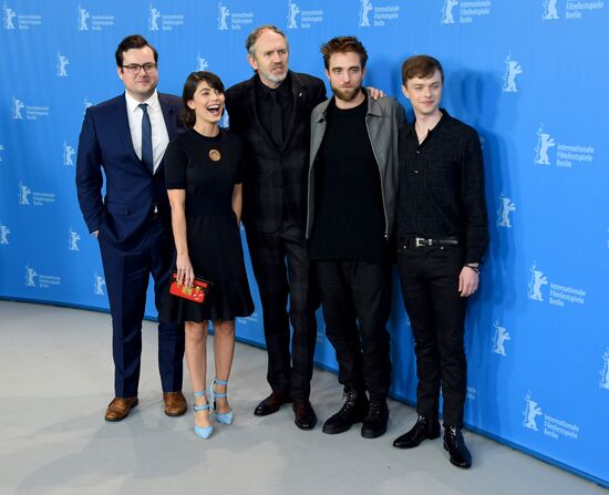 The 65th Berlin International Film Festival (Berlinale). Day Five