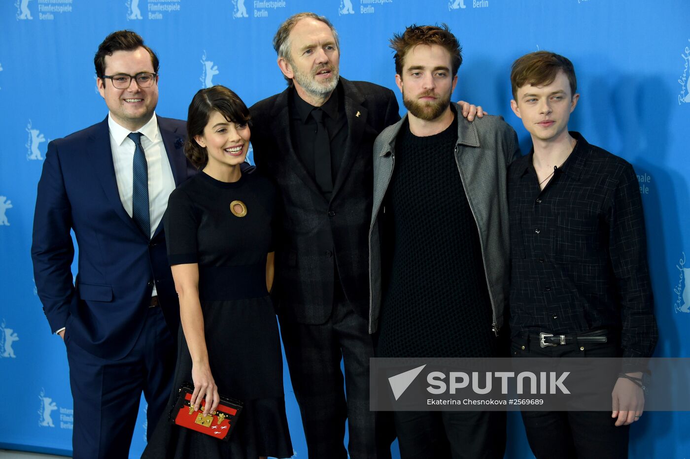 The 65th Berlin International Film Festival (Berlinale). Day Five