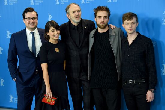 The 65th Berlin International Film Festival (Berlinale). Day Five
