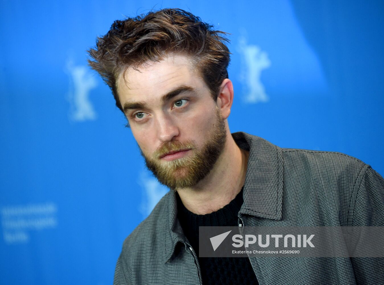 The 65th Berlin International Film Festival (Berlinale). Day Five