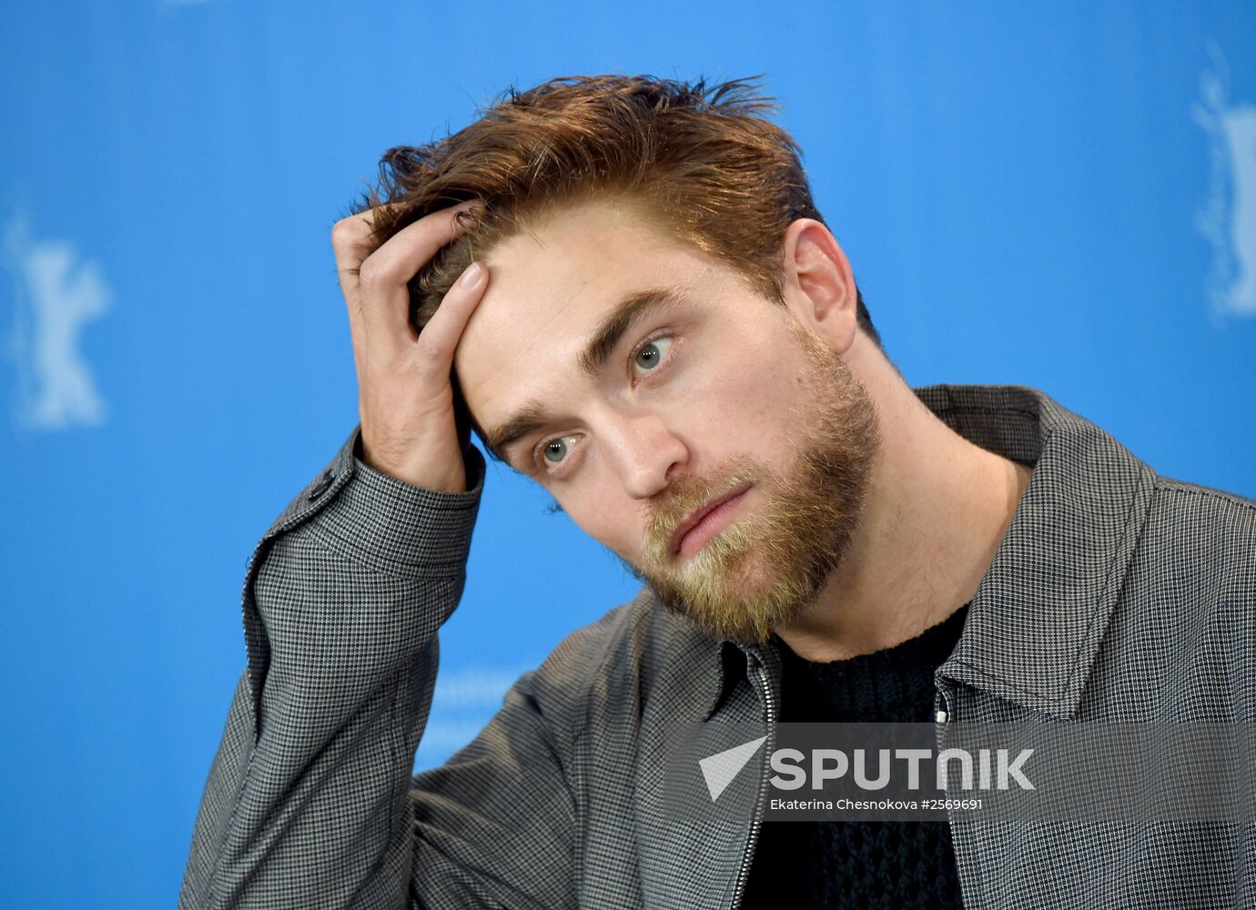 The 65th Berlin International Film Festival (Berlinale). Day Five