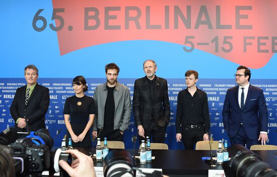 The 65th Berlin International Film Festival (Berlinale). Day Five